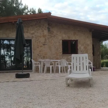 Vakantiehuis Quinta Dos Mangues São Martinho do Porto