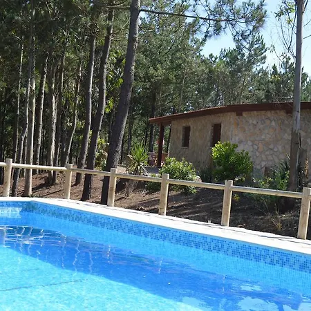 Vakantiehuis Quinta Dos Mangues São Martinho do Porto