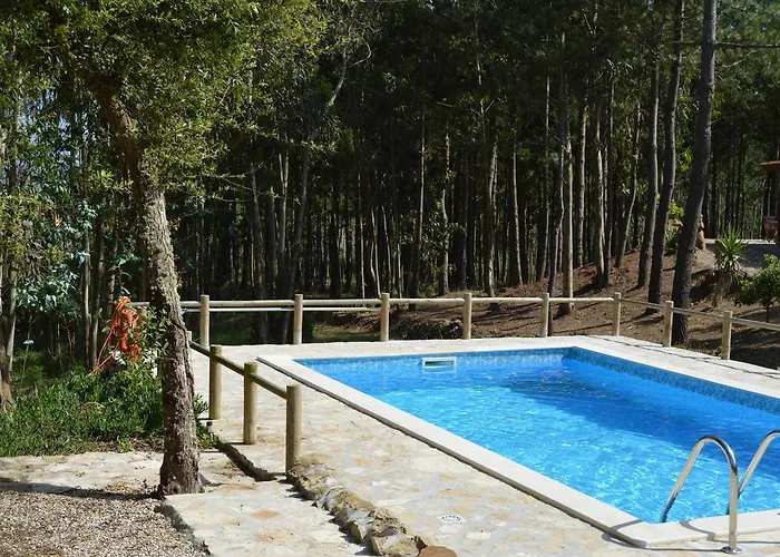Holiday home Quinta Dos Mangues Sao Martinho do Porto
