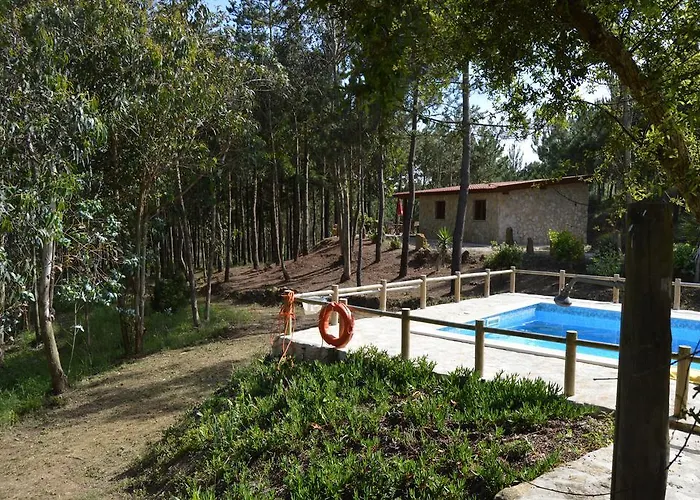 Quinta Dos Mangues * Sao Martinho do Porto