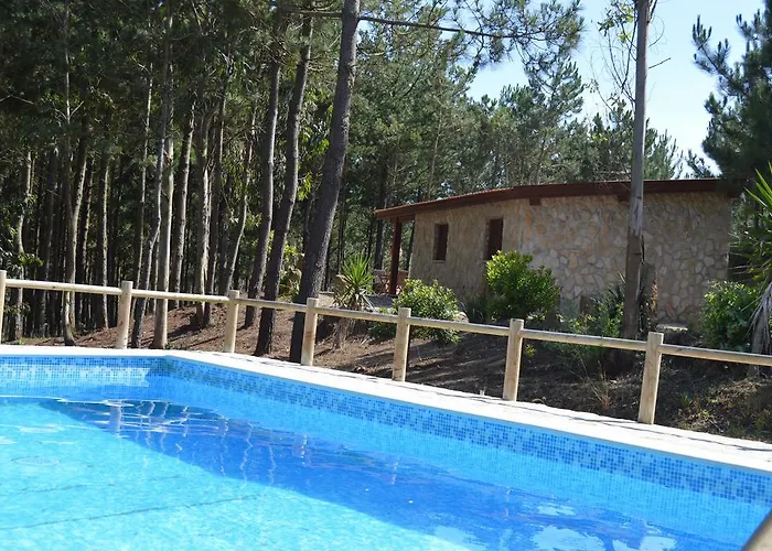 Holiday home Quinta Dos Mangues Sao Martinho do Porto