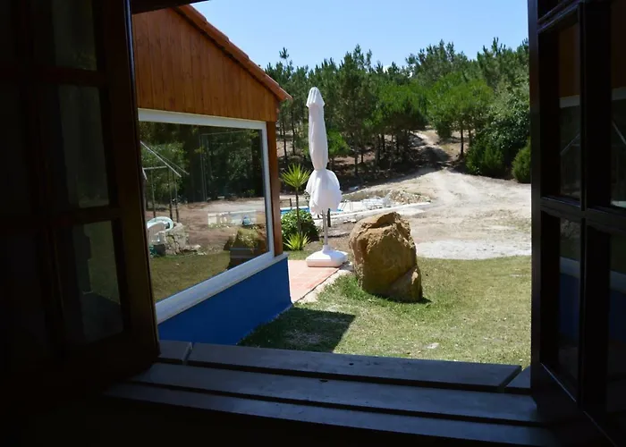 Holiday home Quinta Dos Mangues Sao Martinho do Porto