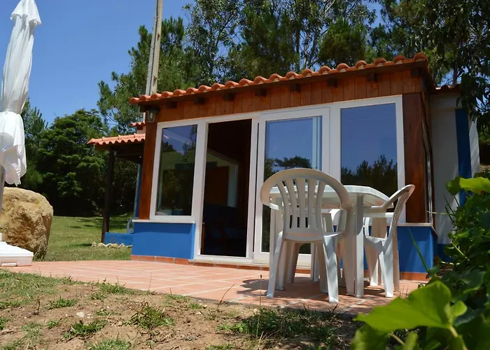 Quinta Dos Mangues * Sao Martinho do Porto